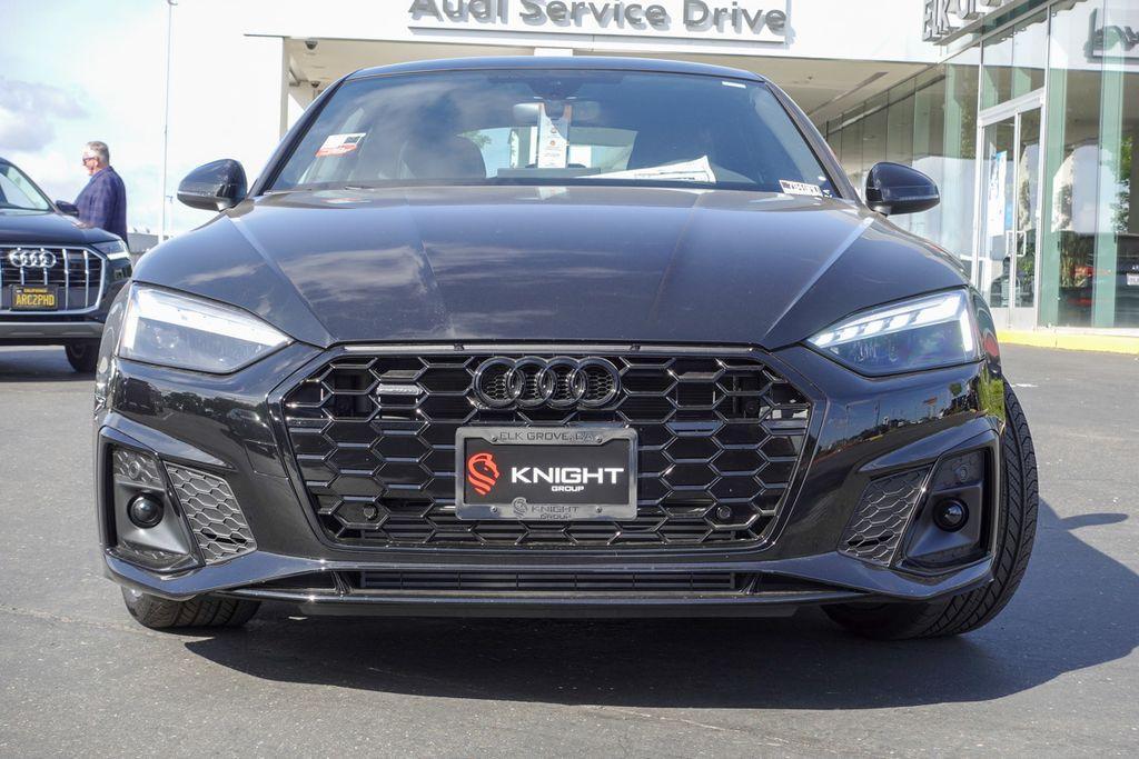 new 2024 Audi A5 Sportback car, priced at $48,585