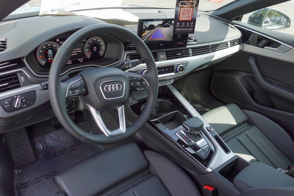 new 2024 Audi A5 Sportback car, priced at $48,585