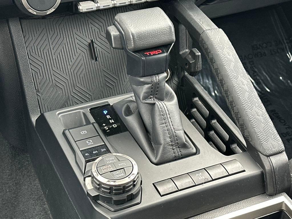used 2024 Toyota Tacoma car, priced at $41,444