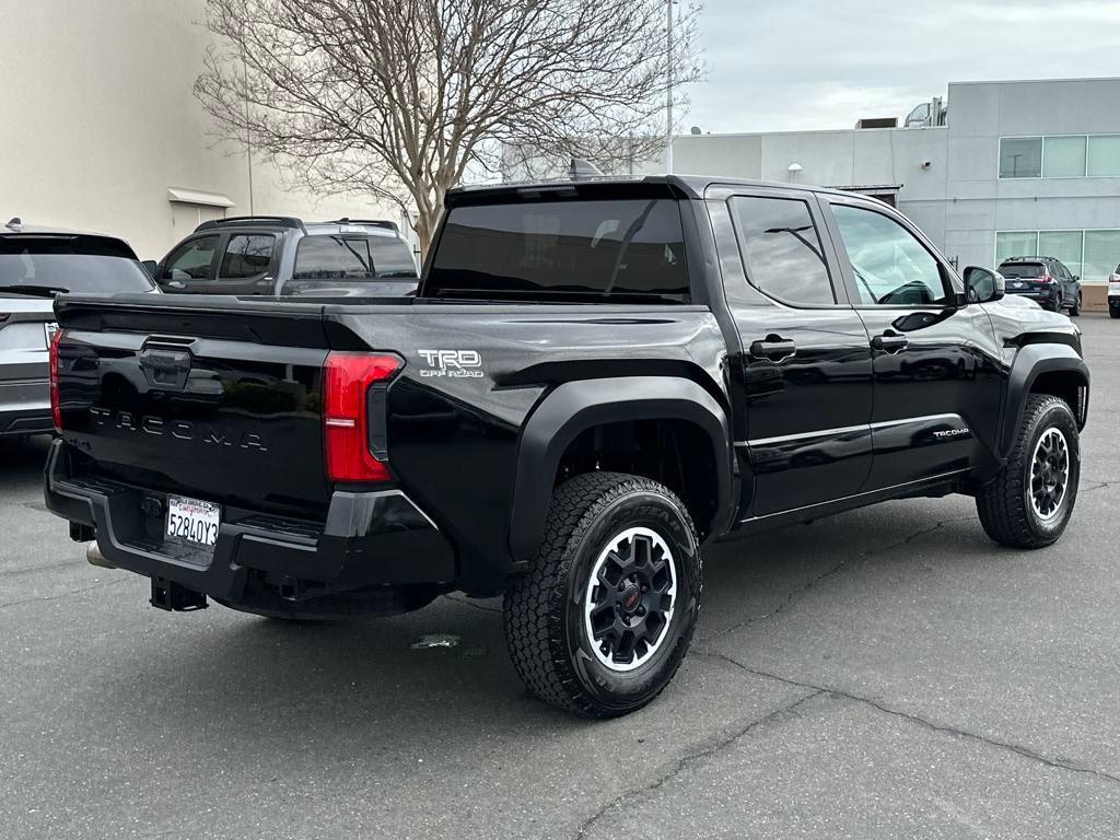 used 2024 Toyota Tacoma car, priced at $41,444