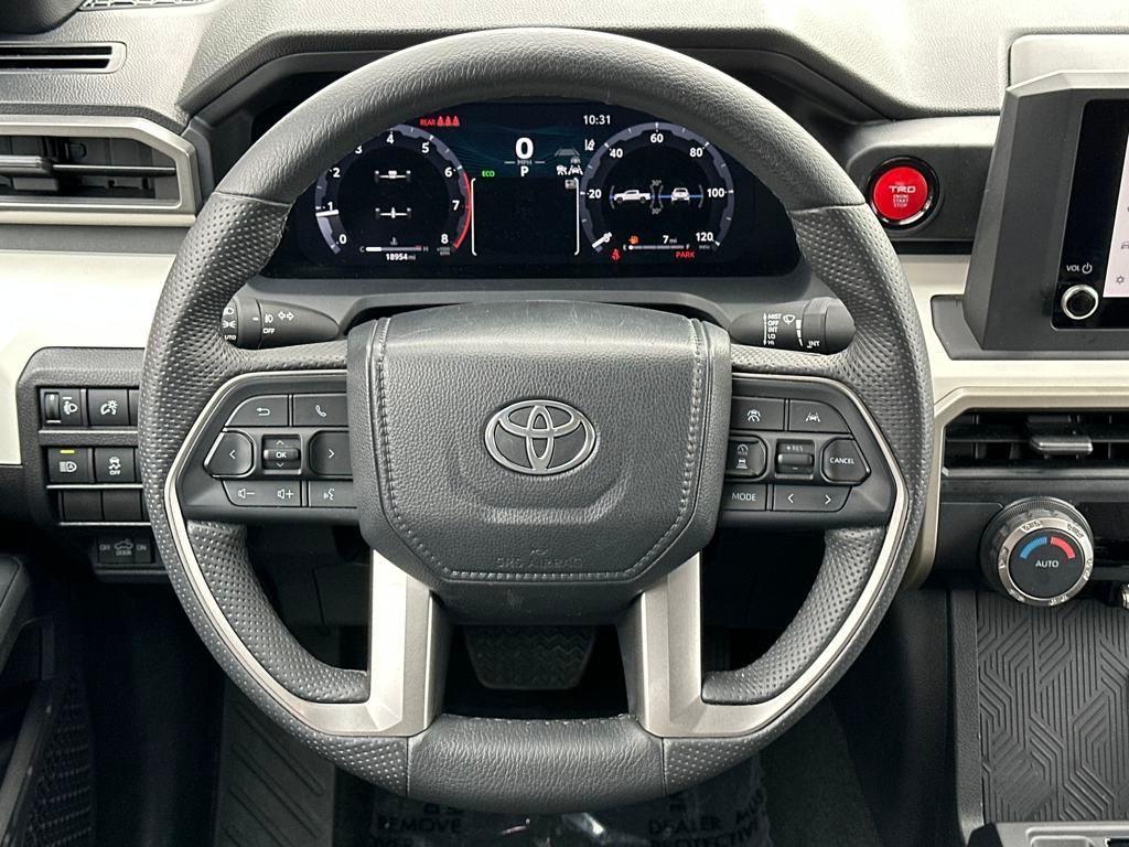 used 2024 Toyota Tacoma car, priced at $41,444