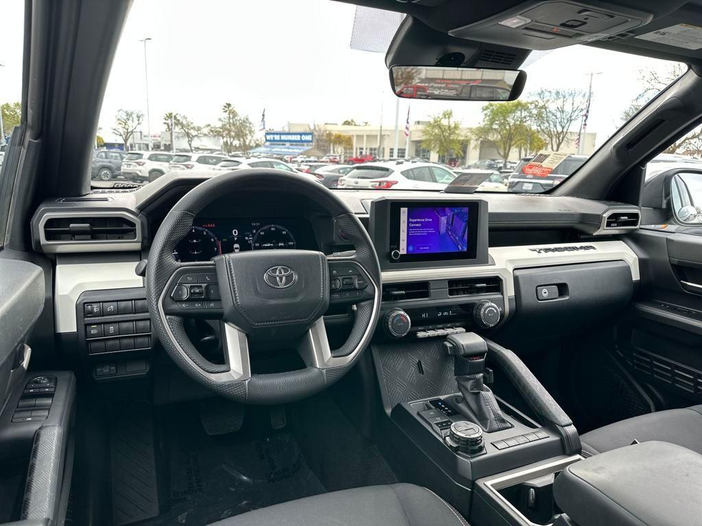 used 2024 Toyota Tacoma car, priced at $41,444
