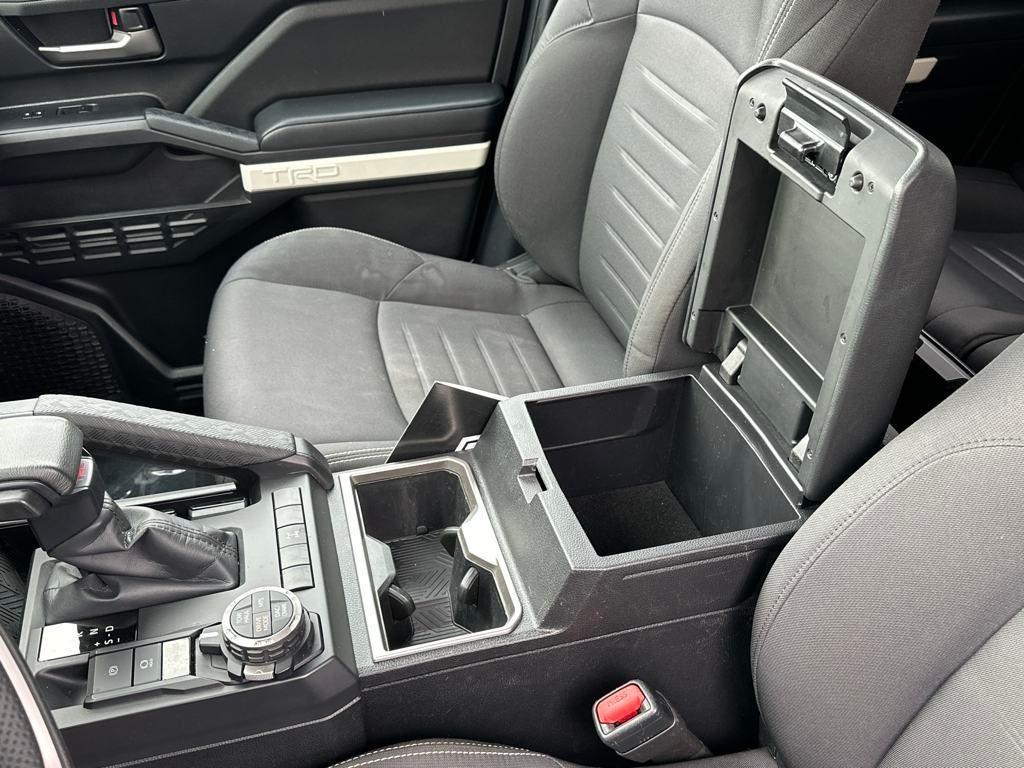 used 2024 Toyota Tacoma car, priced at $41,444