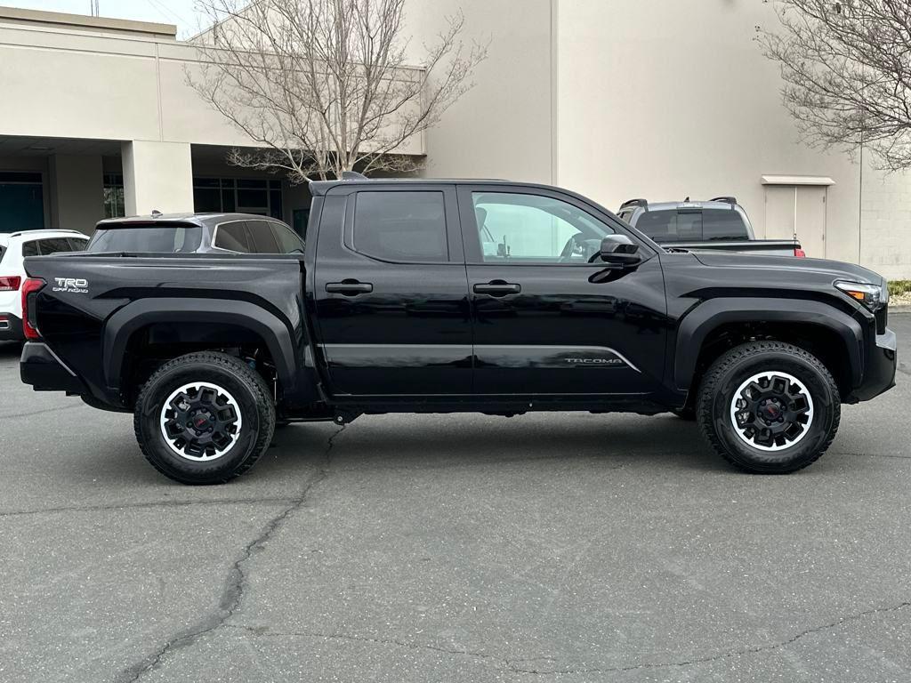 used 2024 Toyota Tacoma car, priced at $41,444