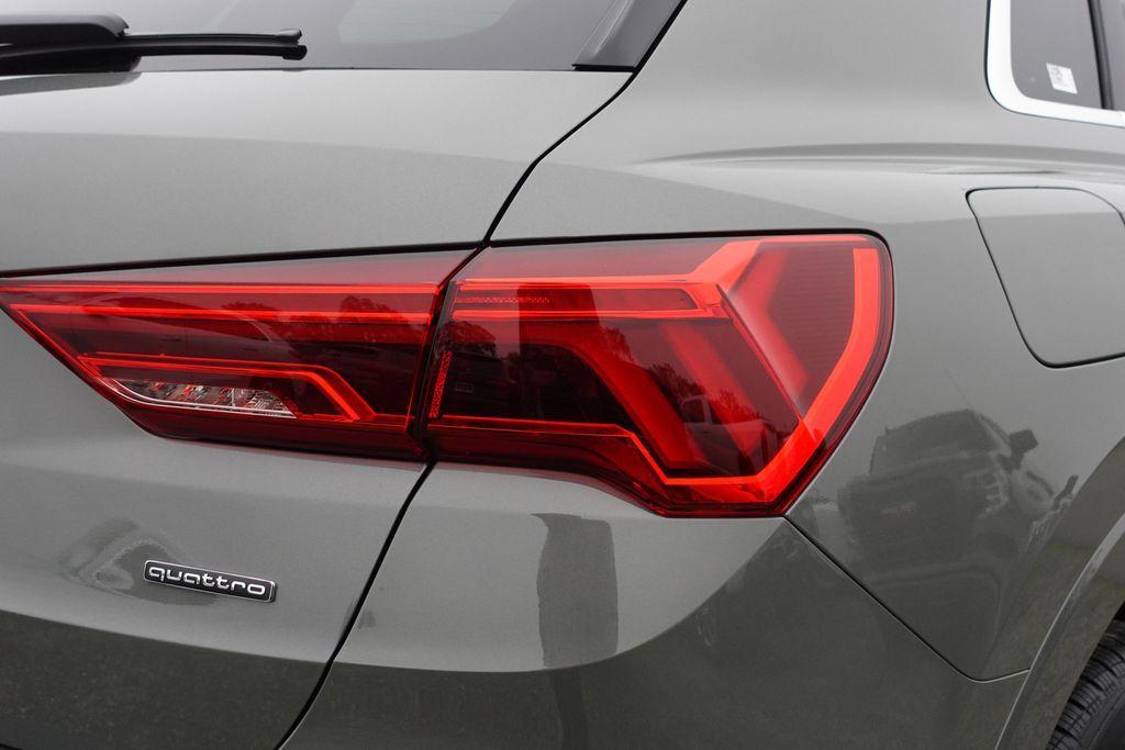 new 2025 Audi Q3 car, priced at $39,060