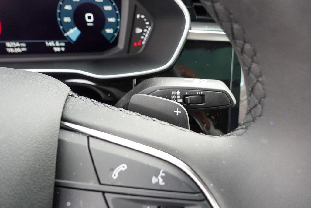 used 2025 Audi Q3 car, priced at $34,417