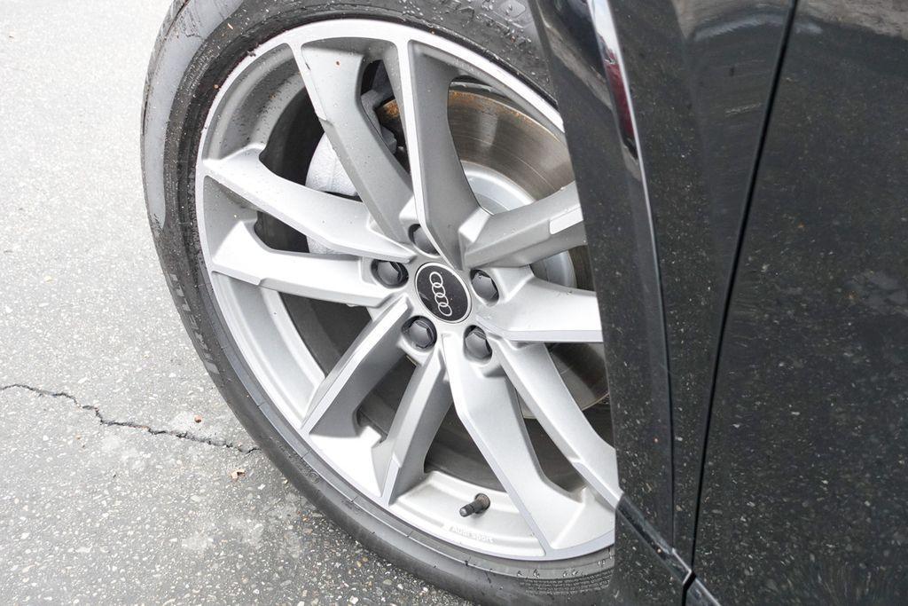 used 2025 Audi Q3 car, priced at $34,417