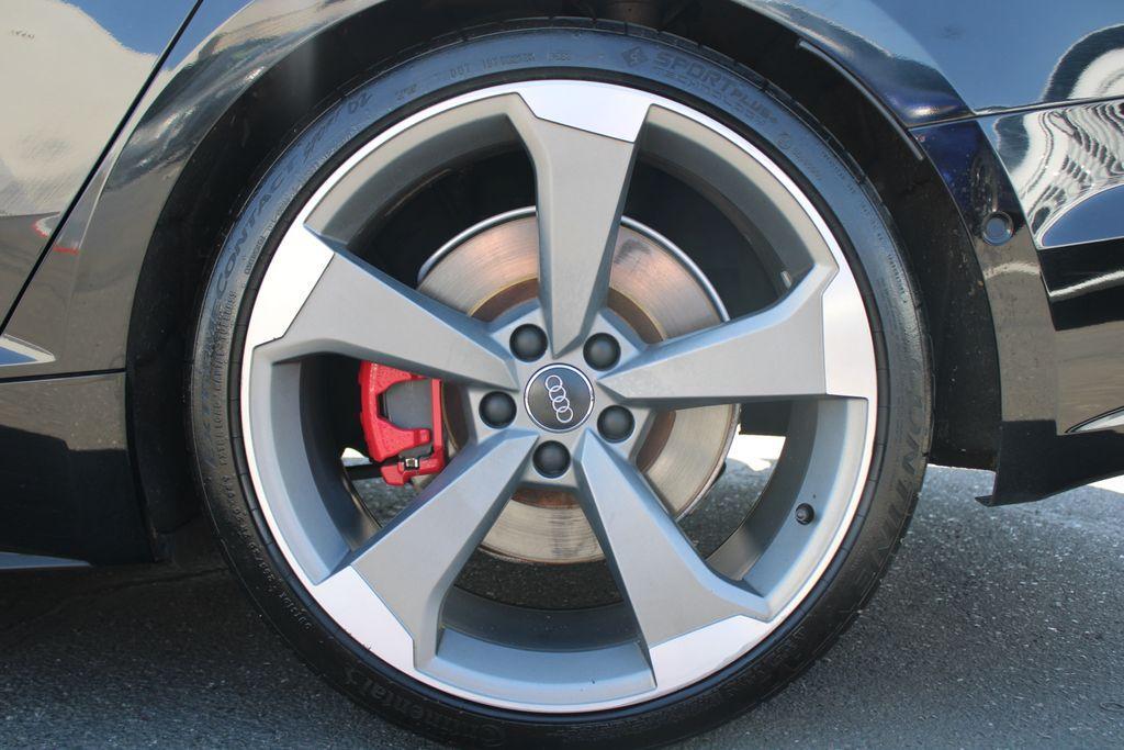 used 2019 Audi S5 car, priced at $30,489