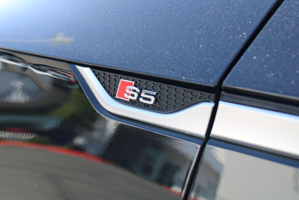 used 2019 Audi S5 car, priced at $30,489