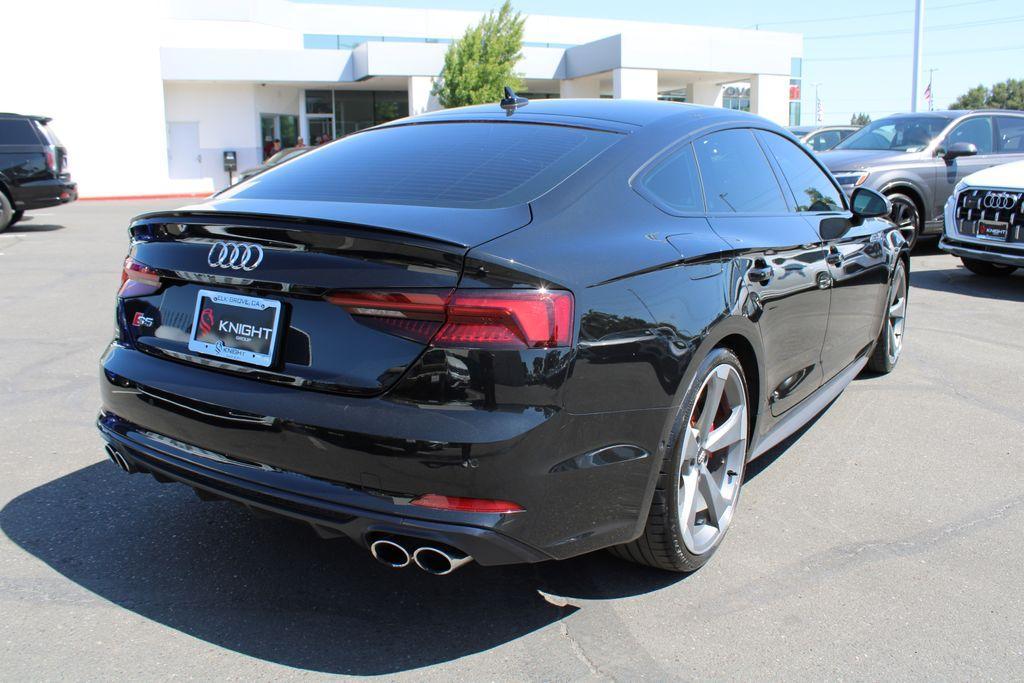 used 2019 Audi S5 car, priced at $30,489
