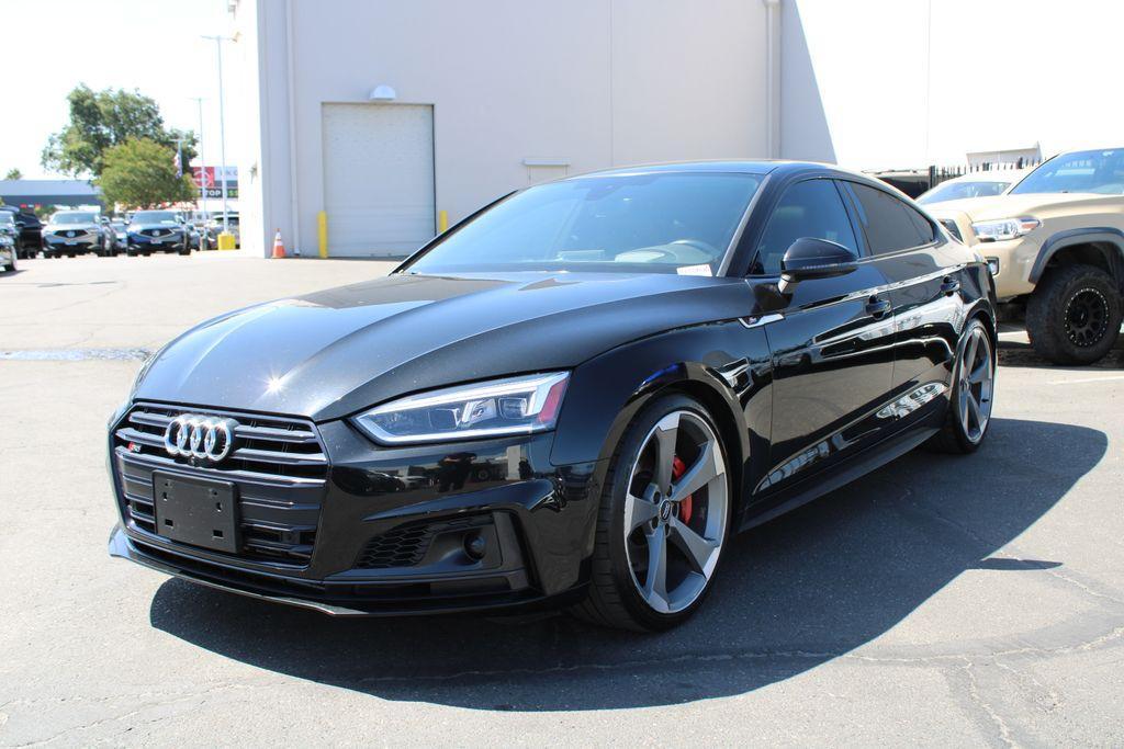 used 2019 Audi S5 car, priced at $30,489