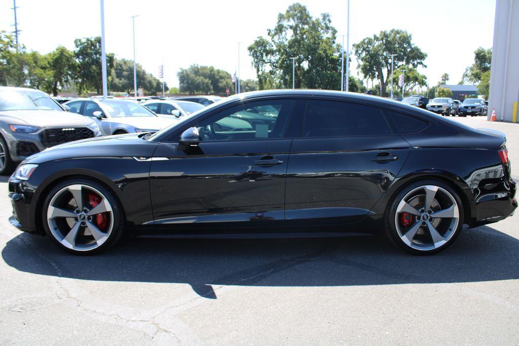 used 2019 Audi S5 car, priced at $30,489