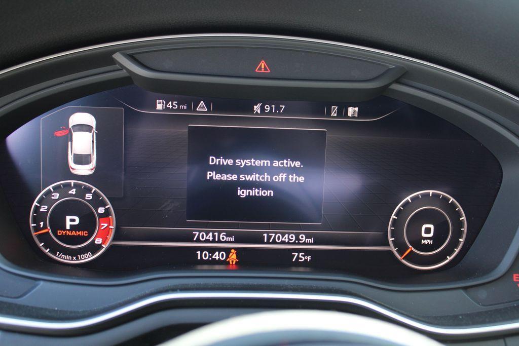 used 2019 Audi S5 car, priced at $30,489