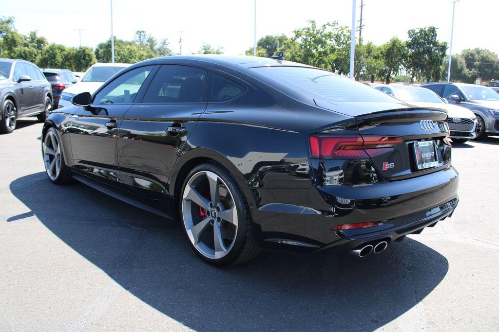 used 2019 Audi S5 car, priced at $30,489