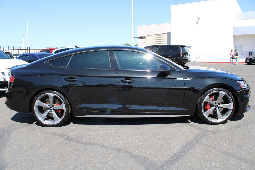 used 2019 Audi S5 car, priced at $30,489