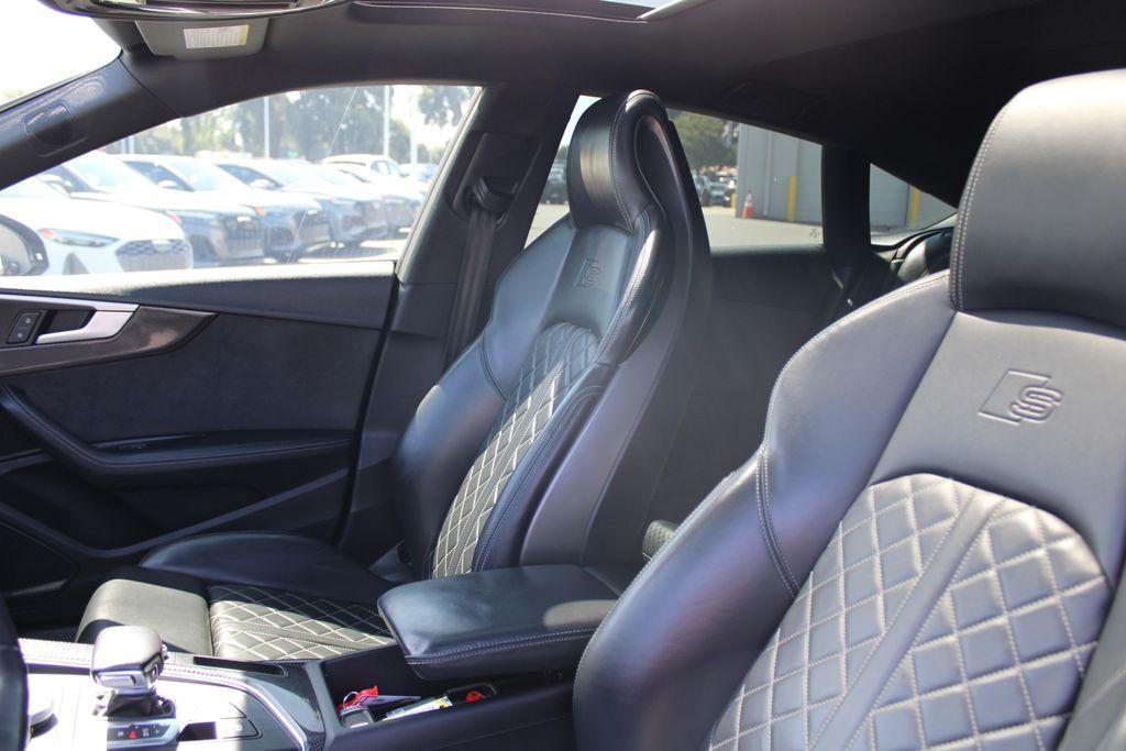 used 2019 Audi S5 car, priced at $30,489