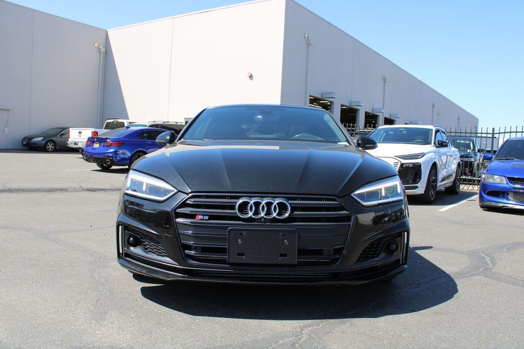 used 2019 Audi S5 car, priced at $30,489