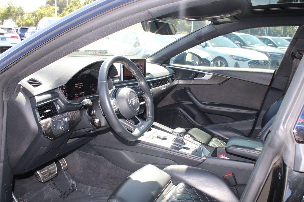 used 2019 Audi S5 car, priced at $30,489