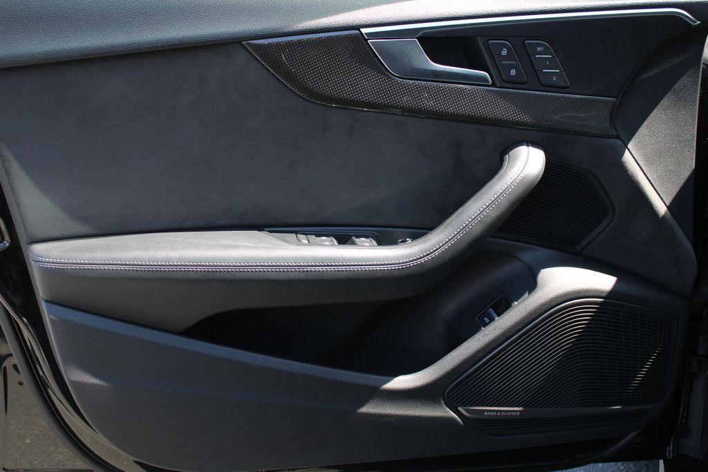 used 2019 Audi S5 car, priced at $30,489