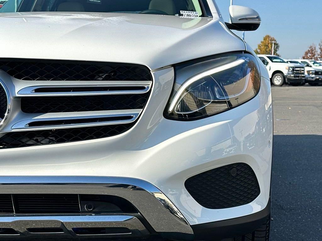 used 2019 Mercedes-Benz GLC 300 car, priced at $24,987