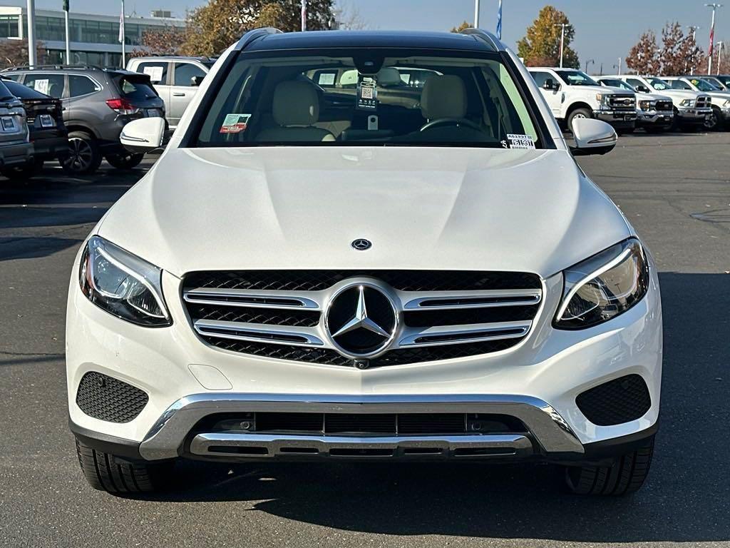 used 2019 Mercedes-Benz GLC 300 car, priced at $24,987