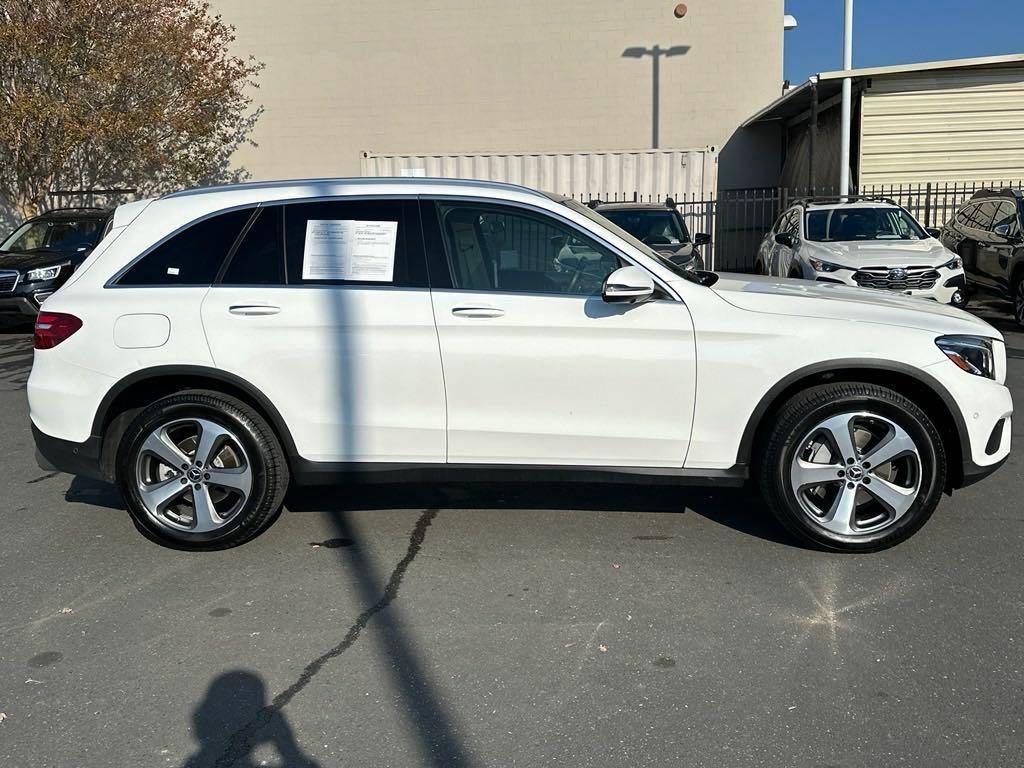 used 2019 Mercedes-Benz GLC 300 car, priced at $24,987