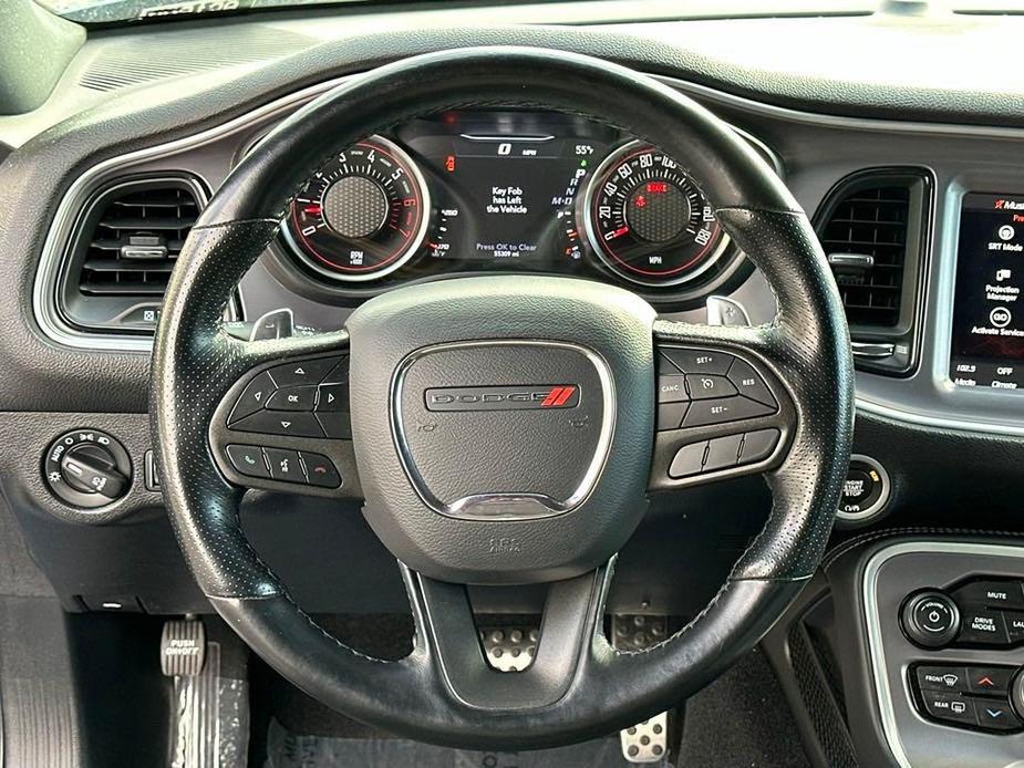 used 2021 Dodge Challenger car, priced at $34,896