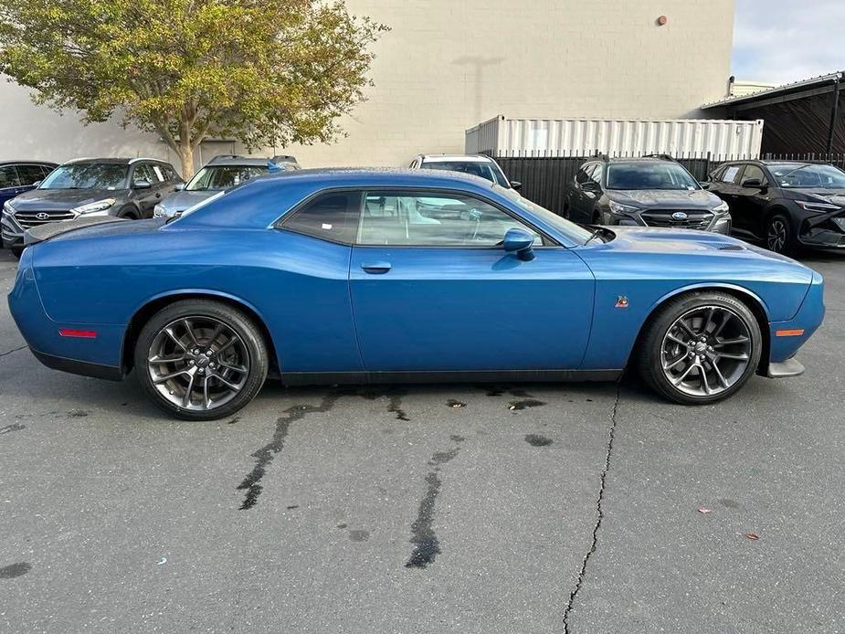 used 2021 Dodge Challenger car, priced at $34,896