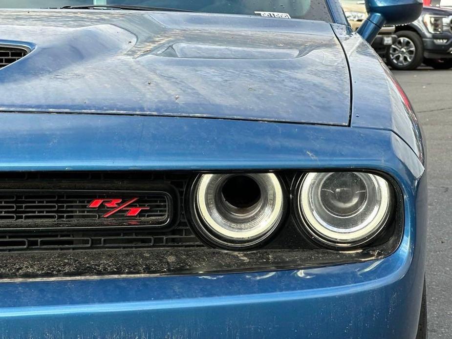 used 2021 Dodge Challenger car, priced at $34,896