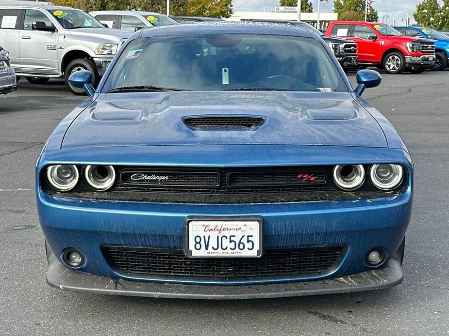 used 2021 Dodge Challenger car, priced at $34,896