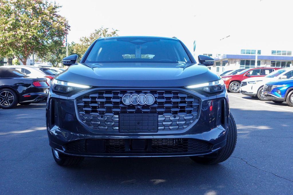 new 2025 Audi Q5 car, priced at $54,440