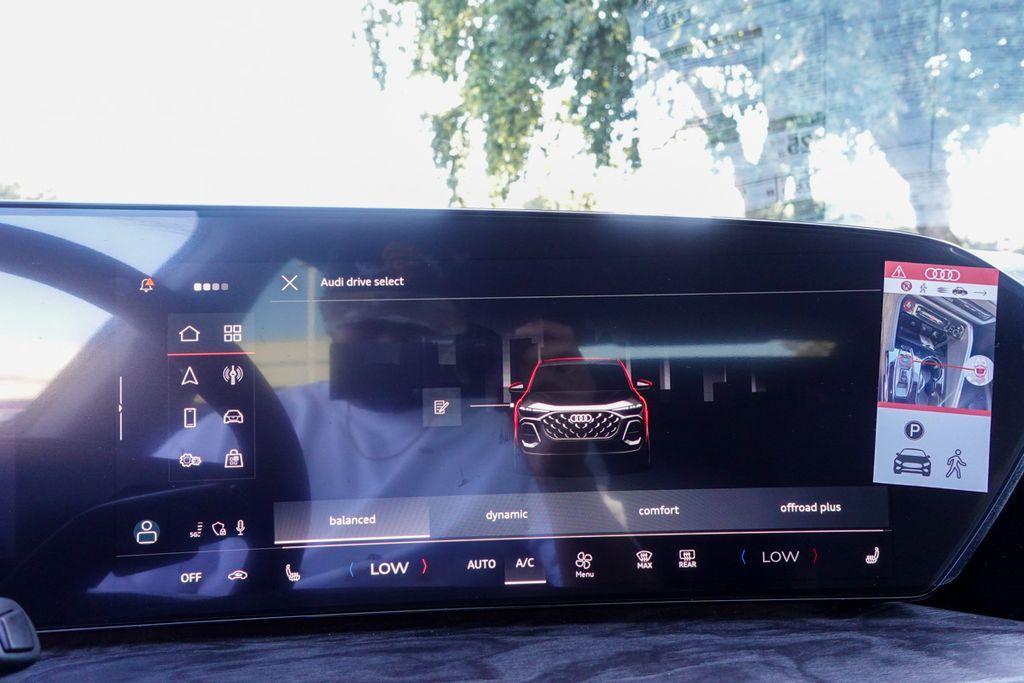 new 2025 Audi Q5 car, priced at $54,440
