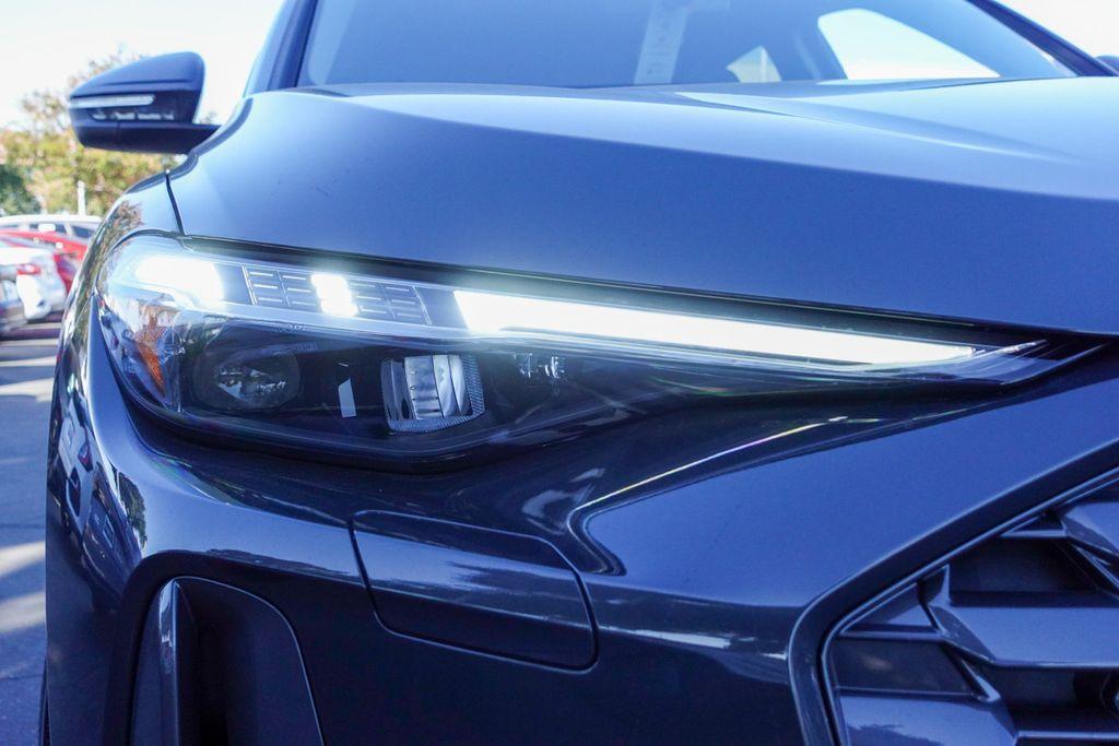new 2025 Audi Q5 car, priced at $54,440