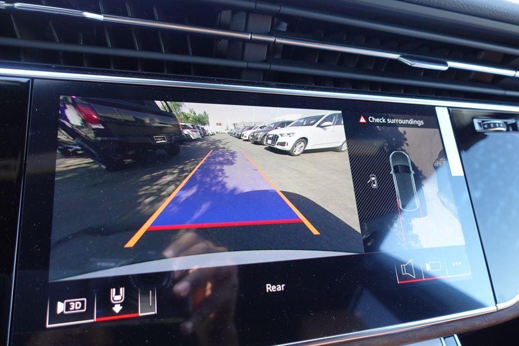 new 2025 Audi Q8 car, priced at $78,735