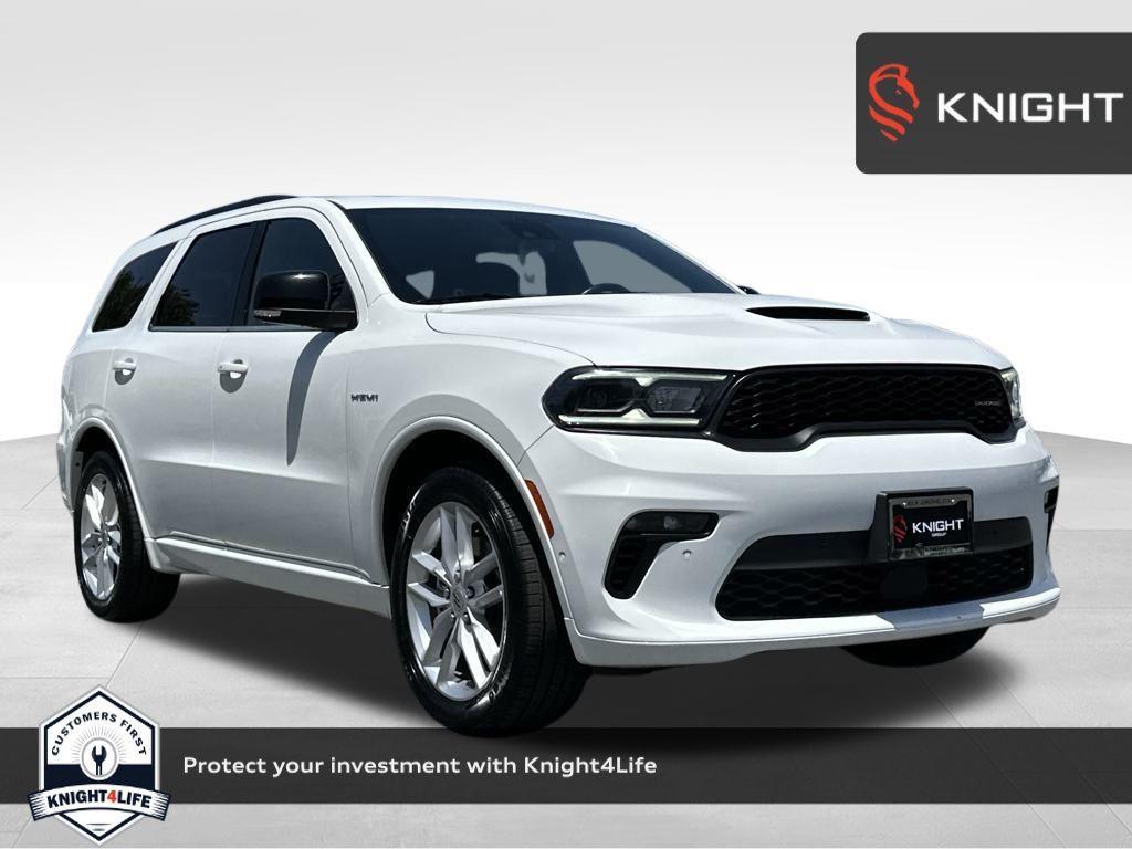 used 2023 Dodge Durango car, priced at $33,811
