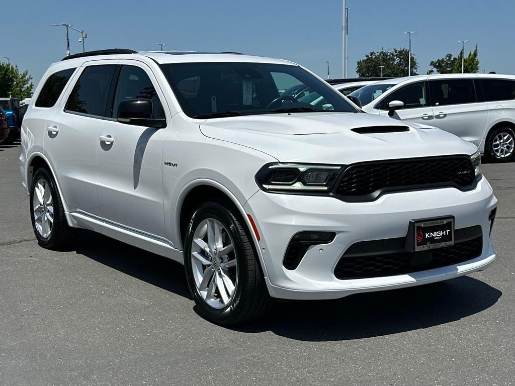 used 2023 Dodge Durango car, priced at $33,811