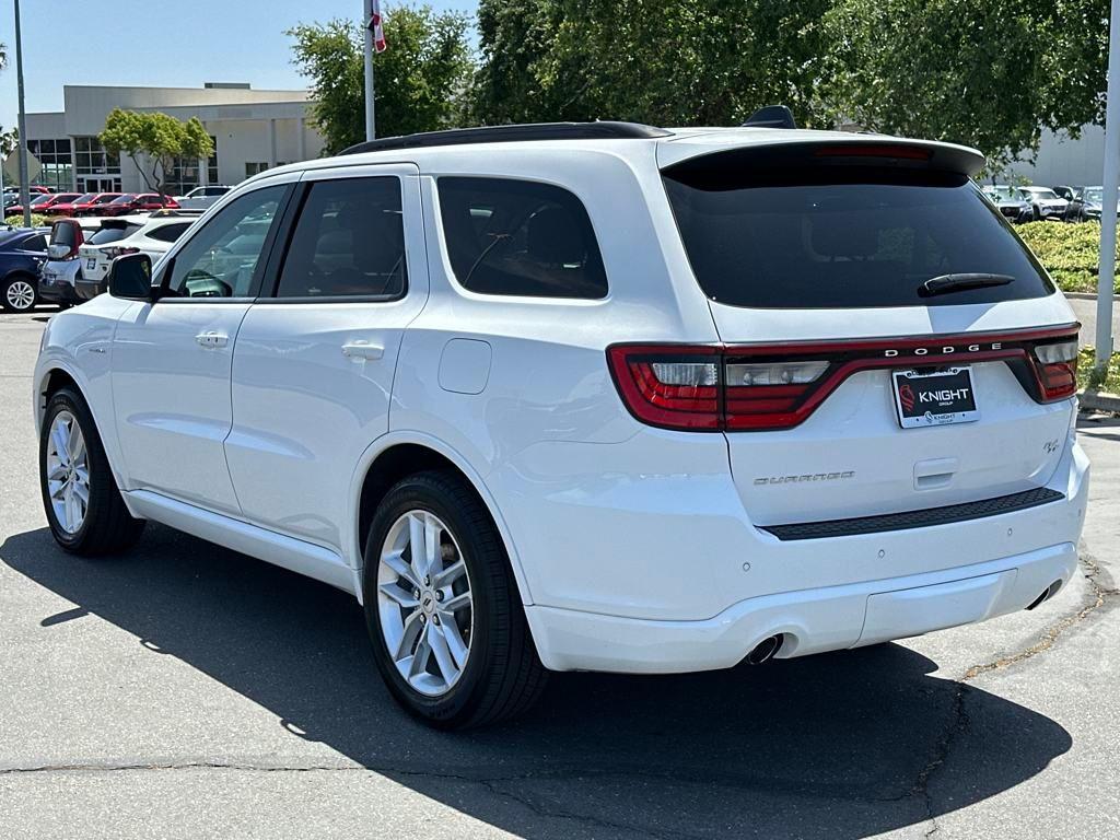 used 2023 Dodge Durango car, priced at $33,811