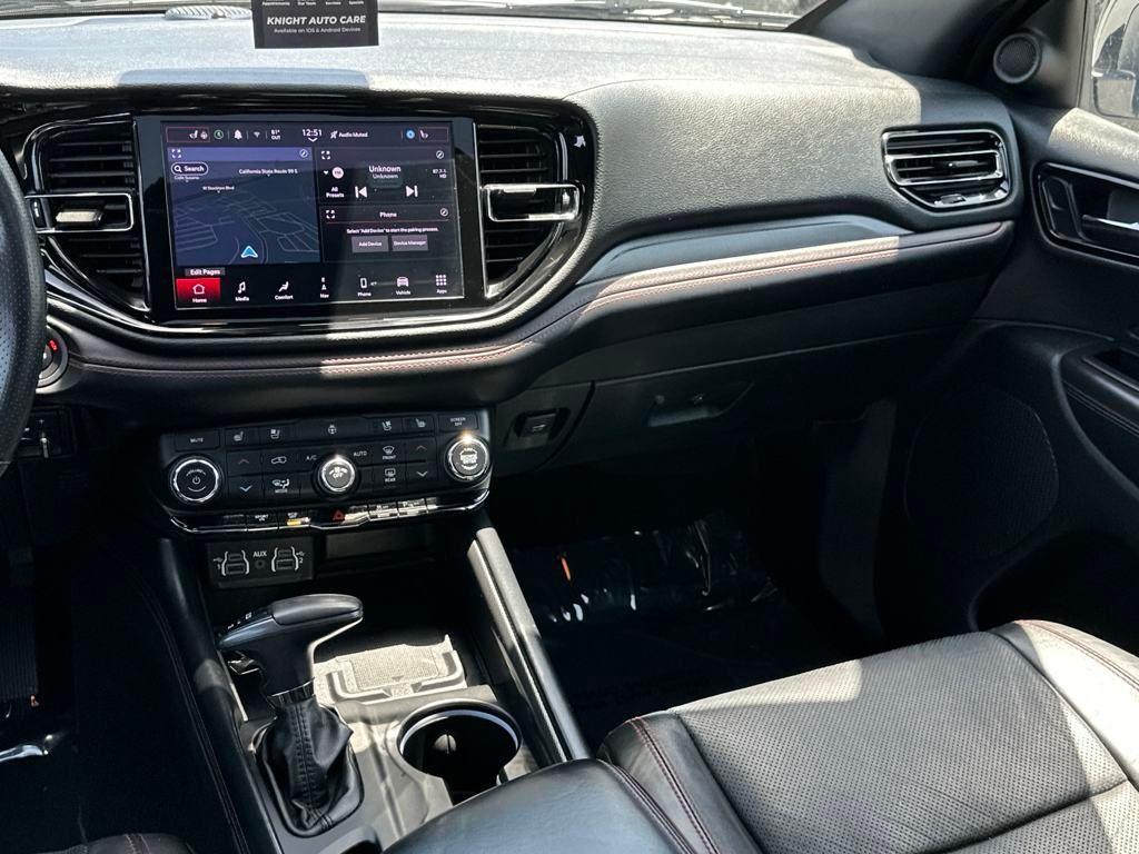 used 2023 Dodge Durango car, priced at $33,811