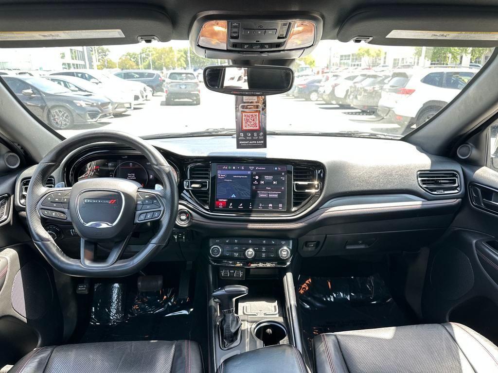used 2023 Dodge Durango car, priced at $33,811