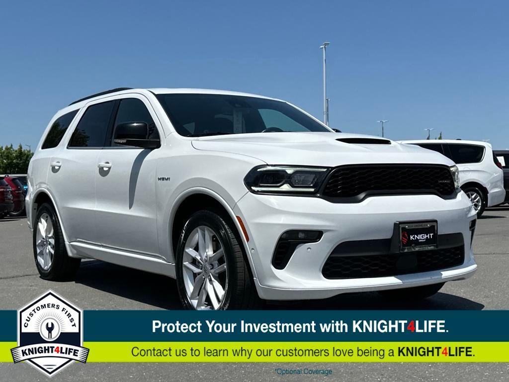 used 2023 Dodge Durango car, priced at $33,811