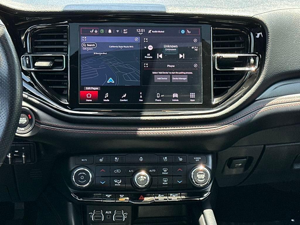 used 2023 Dodge Durango car, priced at $33,811