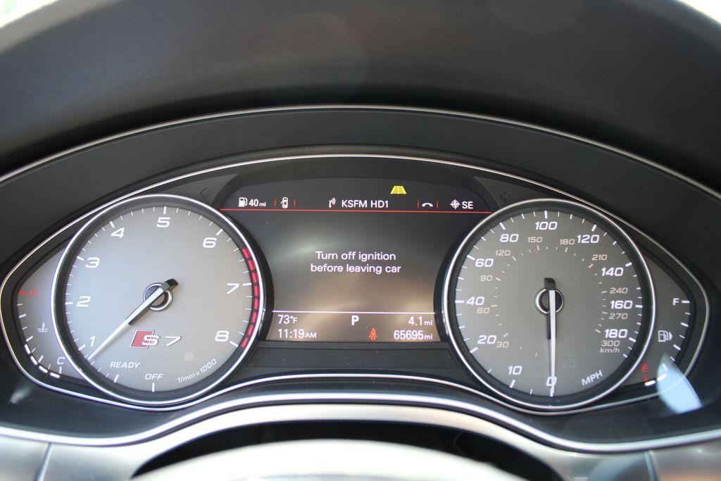 used 2018 Audi S7 car, priced at $36,998