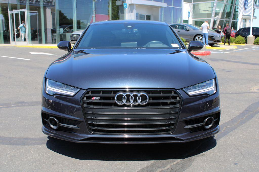 used 2018 Audi S7 car, priced at $36,998