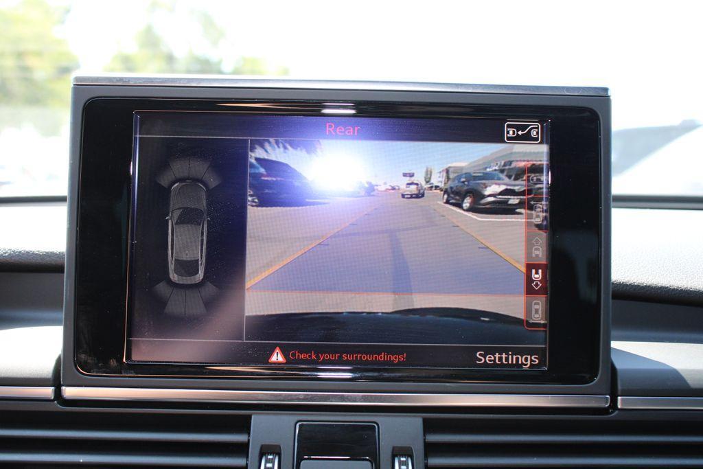 used 2018 Audi S7 car, priced at $36,998