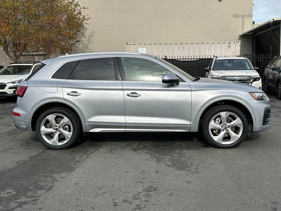 used 2021 Audi Q5 car, priced at $30,283