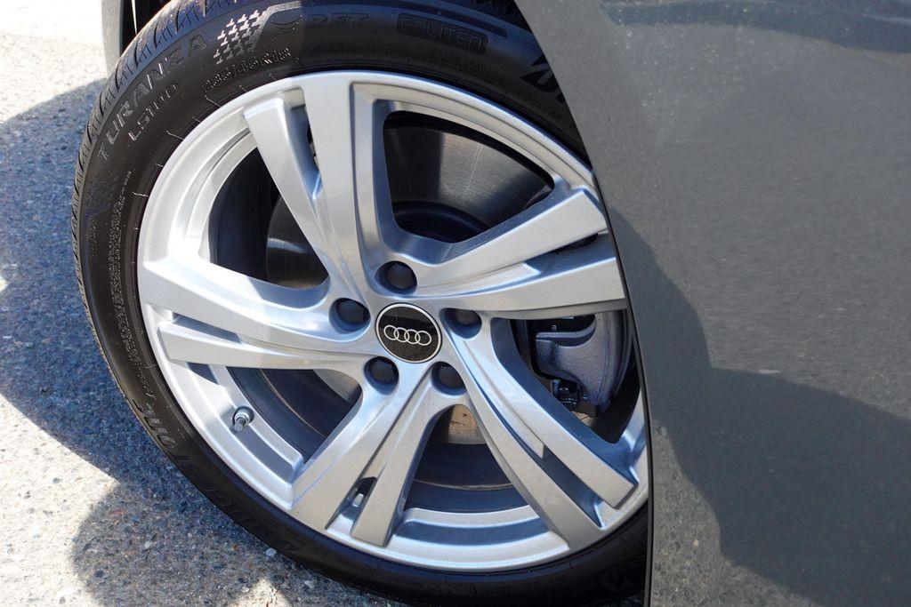 new 2025 Audi A5 car, priced at $48,325