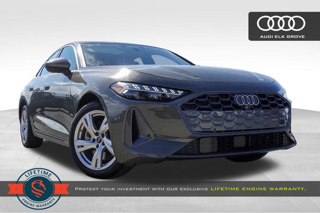 new 2025 Audi A5 car, priced at $48,325