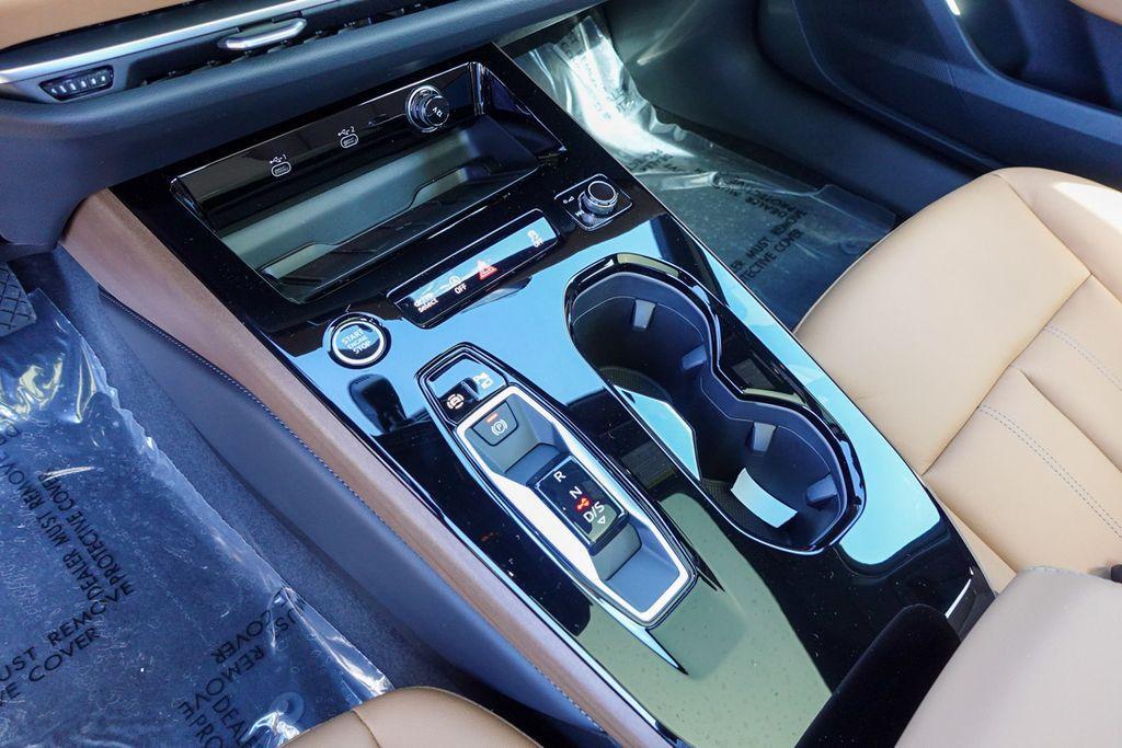new 2025 Audi A5 car, priced at $48,325