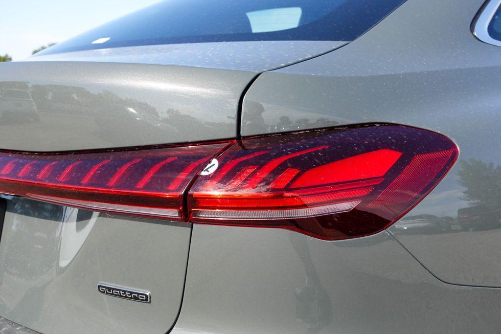 new 2025 Audi A5 car, priced at $48,325