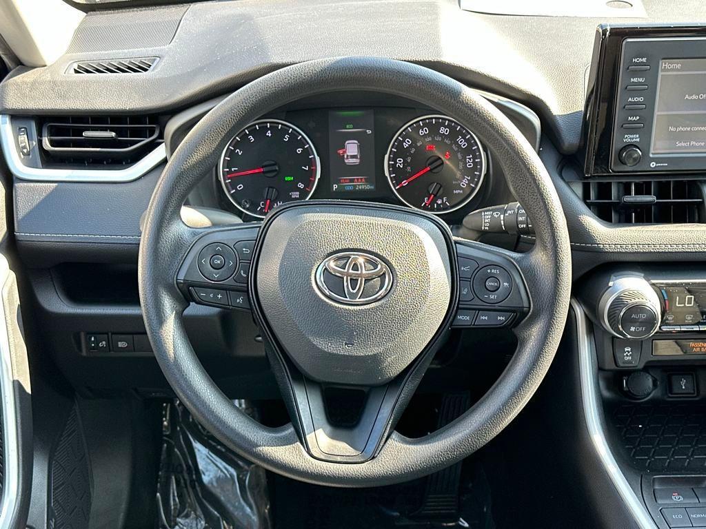 used 2022 Toyota RAV4 car, priced at $28,774